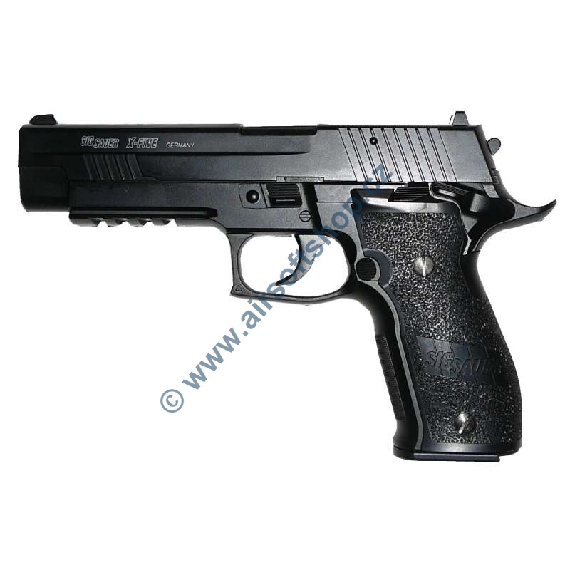 foto CYBG Sig Sauer P.226 X-five CO